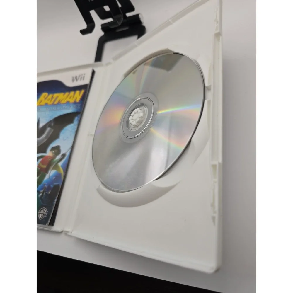 LEGO Batman: The Videogame (Nintendo Wii, 2008)